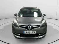 Usado Renault Scenic E-Tech 115 CV (84 kW) 2015 Gris