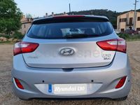 Begagnad Hyundai i30 90 HK (66 kW) 2013 Grå Sedan