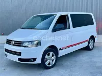 Usado VW Caravelle Comfortline 180 CV (132 kW) 2014 Blanco Van