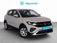 Nuevo VW T-Cross 95 CV (69 kW) 2026 Beige SUV