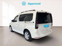 Usado VW Caddy 150 CV (110 kW) 2025 Blanco Monovolumen