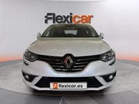 Usado Renault Mégane IV Zen 140 CV (102 kW) 2019 Blanco Berlina