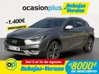 Usado Infiniti QX30 Premium 170 CV (125 kW) 2017 Gris / plata SUV