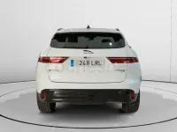 Usado Jaguar F-Pace S 404 CV (297 kW) 2021 Blanco SUV
