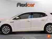 Usado Renault Mégane Business 111 CV (81 kW) 2017 Blanco Berlina