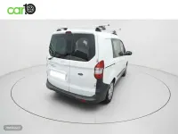 Usado Ford Transit Trend 100 CV (73 kW) 2020 Blanco Familiar