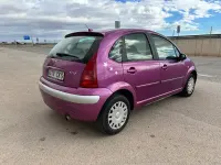 Usado Citroën C3 61 CV (44 kW) 2003 Azul