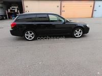 Usado Subaru Legacy 165 CV (121 kW) 2005 Negro Familiar