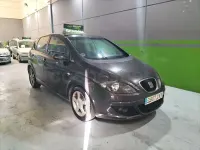 Usado Seat Altea Sport 140 CV (102 kW) 2004 Negro Monovolumen