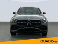 Usado Mercedes GLC300 AMG line 258 CV (189 kW) 2022 Gris SUV