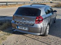 Usado BMW 118 122 CV (89 kW) 2008 Gris / plata Utilitario