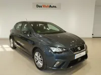 Usado Seat Ibiza FR 115 CV (84 kW) 2025 Gris Utilitario