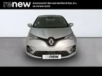 Usado Renault Zoe Zen 99 kW (135 CV) 2022 Gris Utilitario