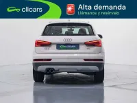 Usado Audi Q3 Design 150 CV (110 kW) 2017 Blanco SUV