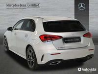 usado Mercedes A180 -CLASS D DCT 116 5P