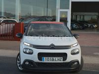 Usado Citroën C3 Feel 99 CV (72 kW) 2020 Blanco Utilitario