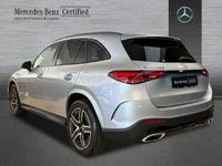 Usado Mercedes GLC220 197 CV (144 kW) 2024 Plata hightech