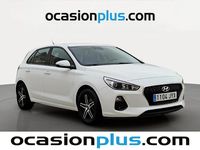 Usado Hyundai i30 120 CV (88 kW) 2017 Blanco