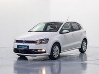 Usado VW Polo Advance 90 CV (66 kW) 2016 Blanco Berlina
