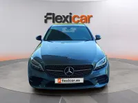 Usado Mercedes C200 160 CV (117 kW) 2020 Gris Berlina