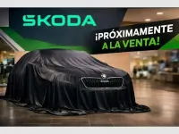 Usado Skoda Kamiq Selection 116 CV (85 kW) 2025 Gris SUV