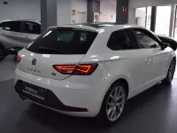 Usado Seat Leon ST FR 184 CV (135 kW) 2015 Familiar