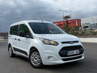 Usado Ford Transit Connect Trend 95 CV (69 kW) 2015 Blanco Monovolumen