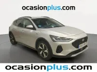 Usado Ford Focus Active 155 CV (114 kW) 2024 Gris