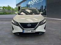 Usado Nissan Qashqai N-Connecta 190 CV (139 kW) 2023 Amarillo SUV