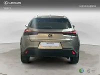Usado Lexus UX Business Edition 184 CV (135 kW) 2021 Gris / plata SUV