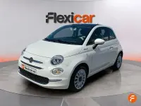 Usado Fiat 500 Dolcevita 70 CV (51 kW) 2021 Blanco Berlina