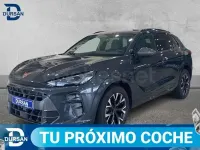 Usado Cupra Terramar 150 CV (110 kW) 2025 Gris / plata SUV