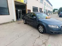 Brugt Audi A6 S-Line 180 HK (132 kW) 2006 Grå Sedan