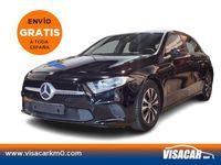 Usado Mercedes A180 116 CV (85 kW) 2019 Negro Utilitario