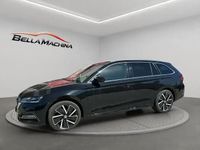 Usado Skoda Octavia Style 150 CV (110 kW) 2020 Negro Familiar