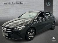 Usado Mercedes B250e 218 CV (160 kW) 2021 Negro noche Utilitario