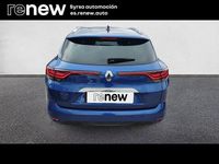 Usado Renault Mégane GrandTour Techno 140 CV (102 kW) 2023 Azul Familiar