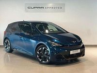 Usado Cupra Born e-Boost 169 kW (231 CV) 2024 Azul Utilitario