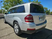 Usado Mercedes GL320 224 CV (164 kW) 2008 Gris / plata SUV
