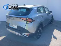 Usado Kia Sportage 2022 Gris SUV