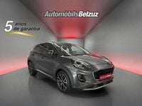 Usado Ford Puma Titanium 125 CV (91 kW) 2022 Gris SUV
