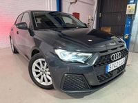 Usado Audi A1 Sportback Advanced 150 CV (110 kW) 2021 Gris Utilitario