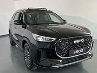 Nuevo Ebro s800 Luxury 146 CV (107 kW) 2026 Negro SUV