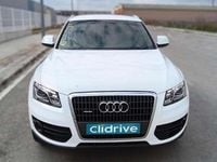 Używany Audi Q5 Premium 177 KM (130 kW) 2011 Biały SUV