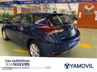 usado Toyota Auris Hybrid 140H Hybrid Active 100 kW (136 CV)