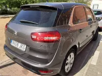 Usado Citroën C4 Picasso Feel 120 CV (88 kW) 2015 Marrón Monovolumen