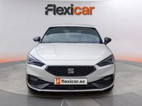 Usado Seat Leon FR 204 CV (150 kW) 2024 Blanco Utilitario