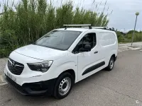 Usado Opel Combo Life Expression 102 CV (75 kW) 2020 Blanco Monovolumen