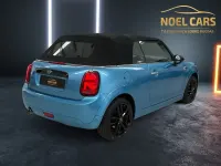 Usado Mini ONE 102 CV (75 kW) 2018 Azul Utilitario