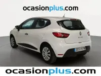 Usado Renault Clio Business 90 CV (66 kW) 2019 Blanco Utilitario